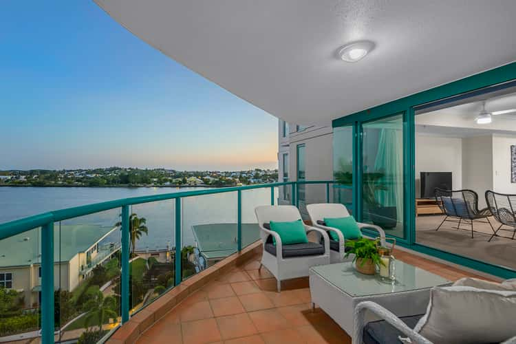 Sixth view of Homely apartment listing, 27/23 Harbour Road, Hamilton QLD 4007