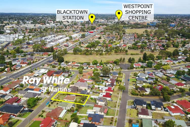 Second view of Homely house listing, 12 Philip Street, Blacktown NSW 2148