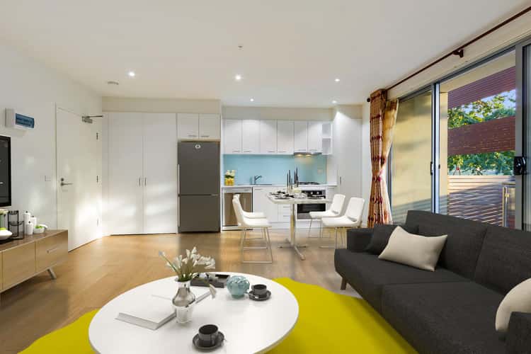 Second view of Homely apartment listing, G06/95 Thames Street, Box Hill VIC 3128