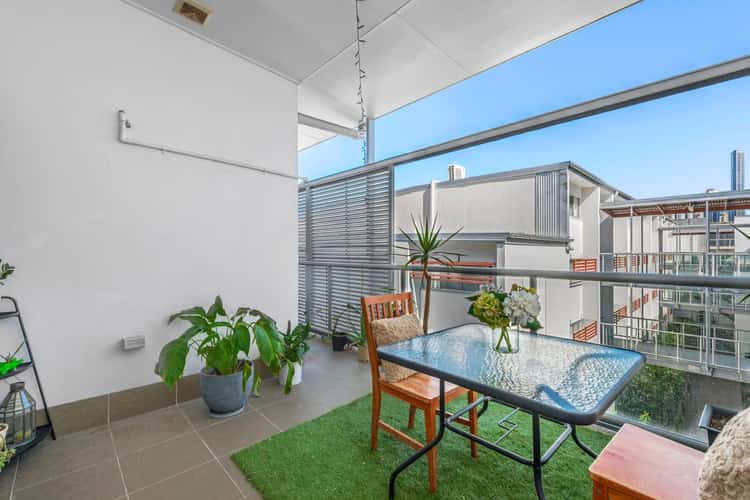 Fifth view of Homely apartment listing, 402/1 Ella Street, Newstead QLD 4006