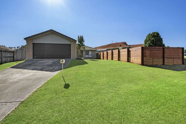 Main view of Homely house listing, 10 Normandy Court, Rothwell QLD 4022
