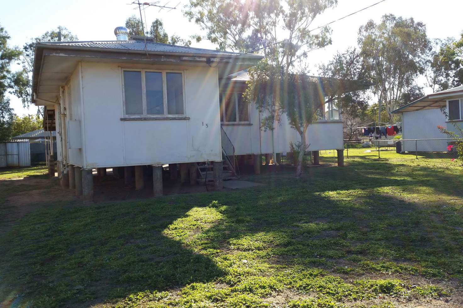 Main view of Homely house listing, 15 Ridge Street, Charleville QLD 4470