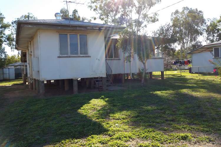 Main view of Homely house listing, 15 Ridge Street, Charleville QLD 4470