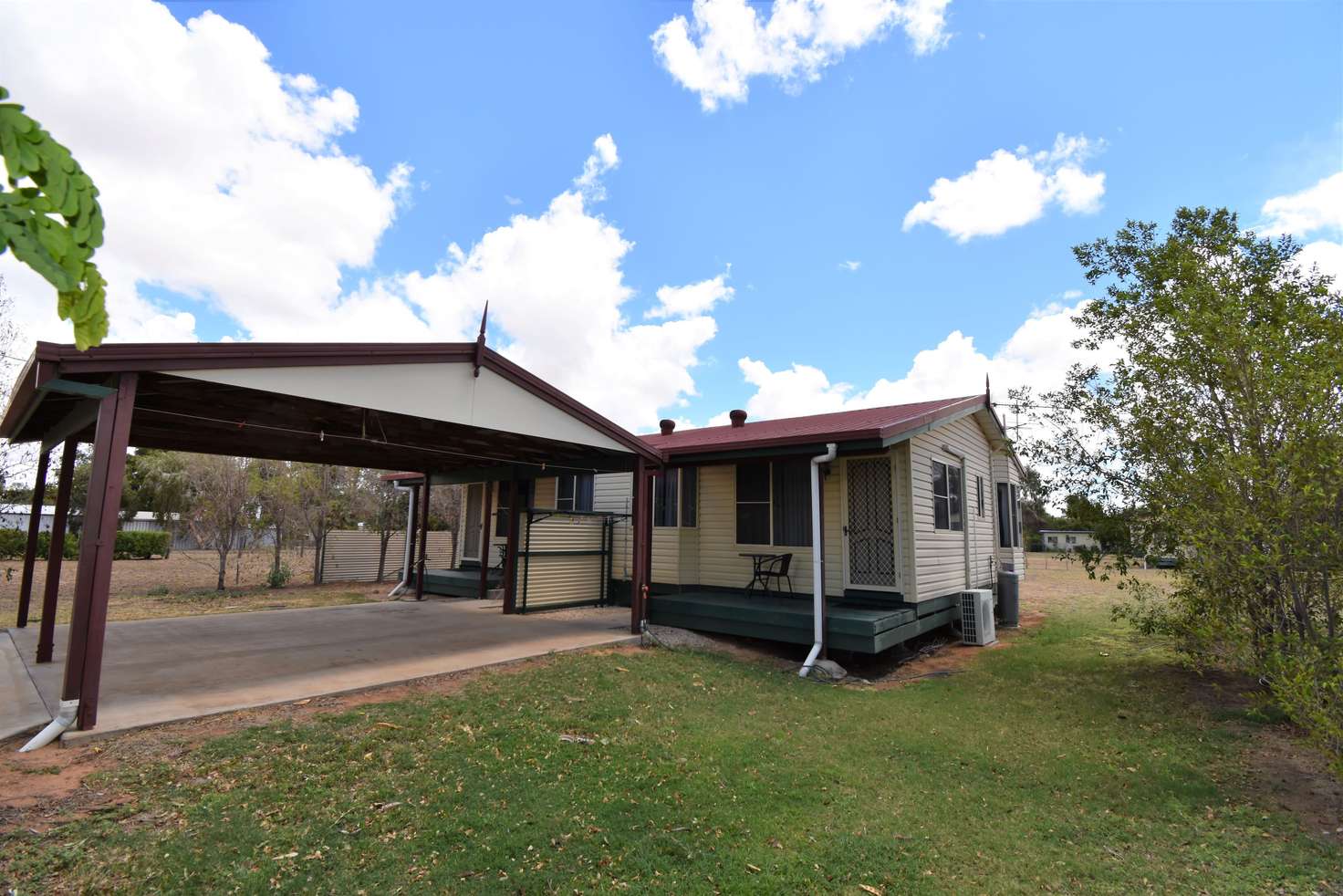 Main view of Homely house listing, 2/114 Acacia Street, Barcaldine QLD 4725