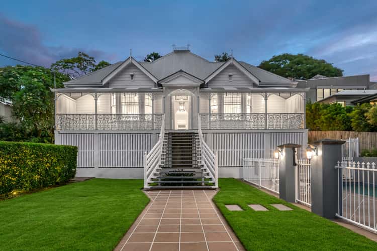 Main view of Homely house listing, 94 Gerler Street, Bardon QLD 4065