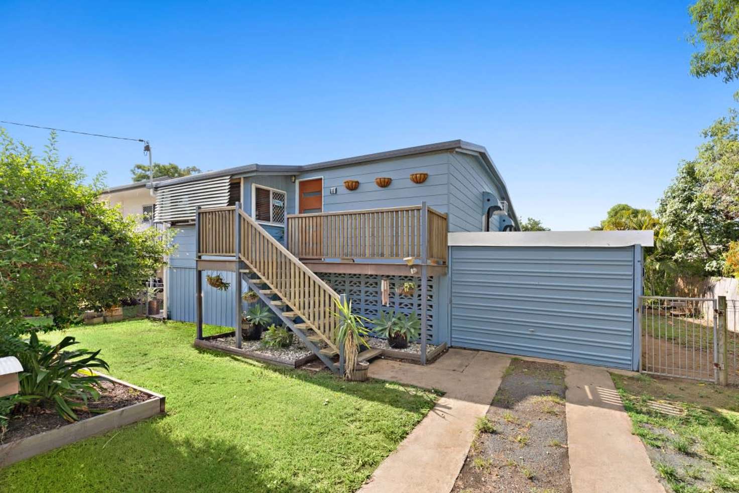 Main view of Homely house listing, 11 Burnett Street, Berserker QLD 4701