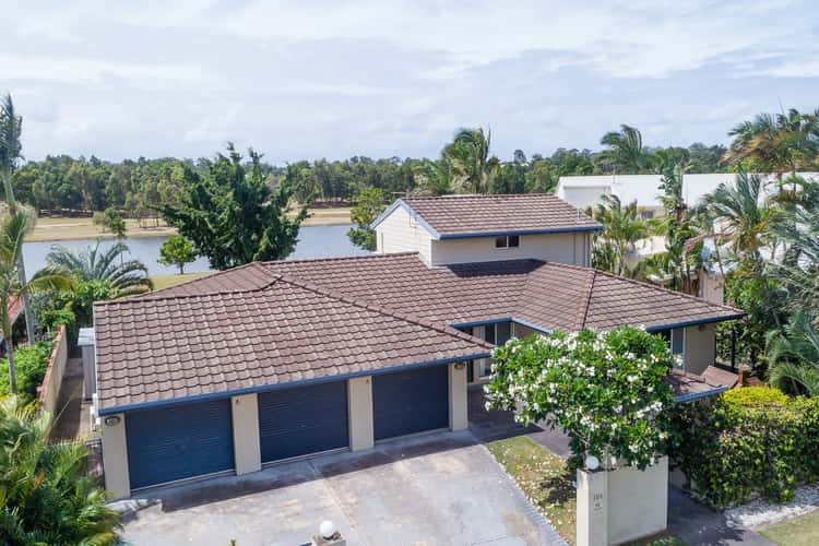 Fourth view of Homely house listing, 101 Cabana Boulevard, Benowa Waters QLD 4217