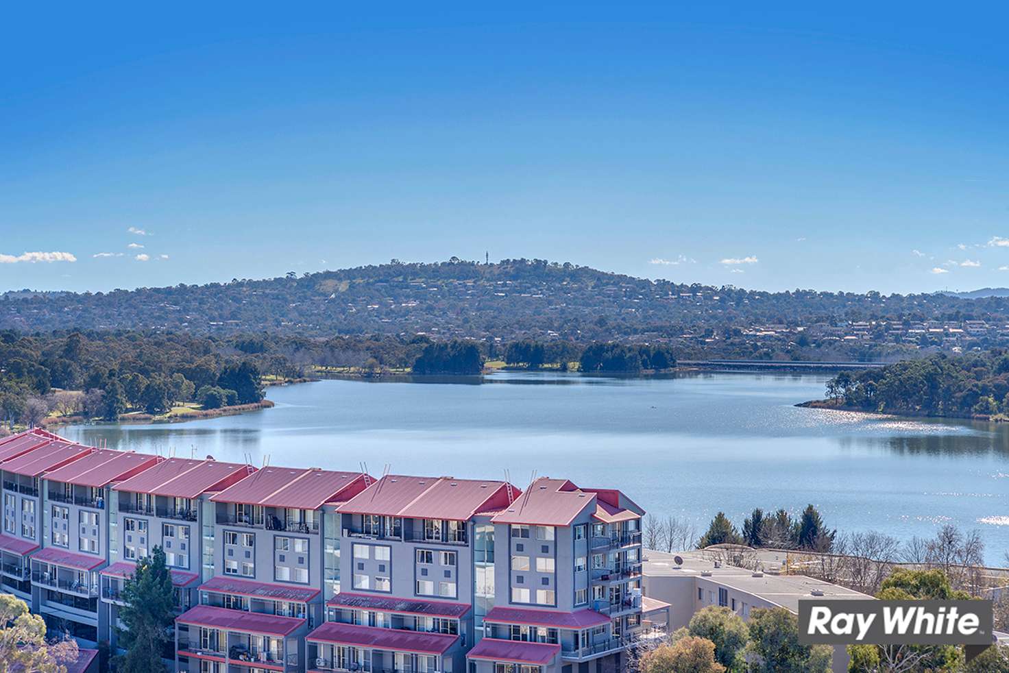 Main view of Homely apartment listing, 64/41 Chandler Street, Belconnen ACT 2617