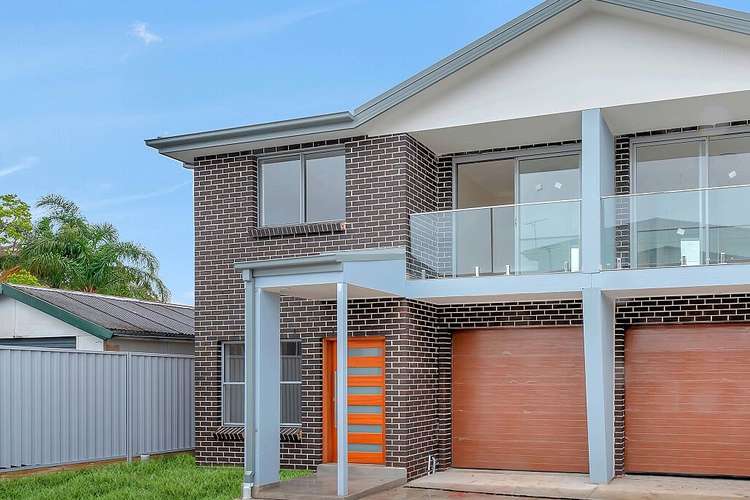 Second view of Homely townhouse listing, 6/13-15 Gibson Avenue, Casula NSW 2170