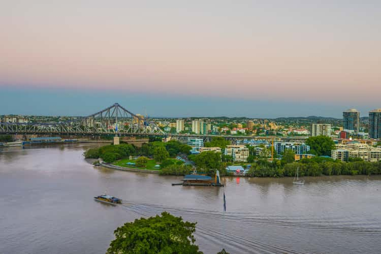 Second view of Homely apartment listing, 171/420 Queen Street, Brisbane QLD 4000