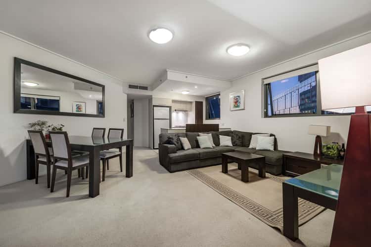 Fourth view of Homely apartment listing, 171/420 Queen Street, Brisbane QLD 4000