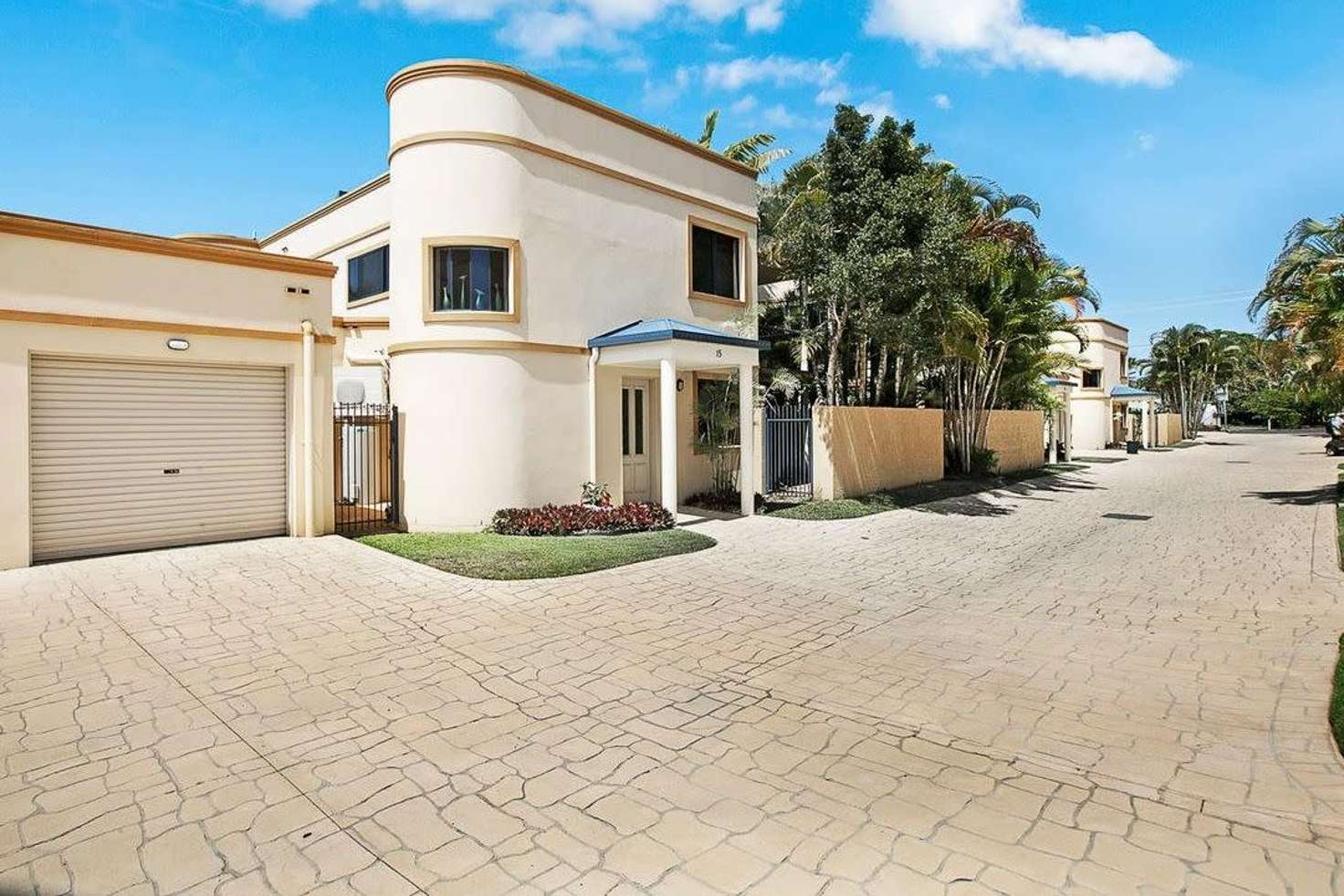 Main view of Homely townhouse listing, 15/33 Elizabeth Street, Urangan QLD 4655