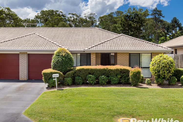 Main view of Homely villa listing, 10/22 Gawler Crescent, Bracken Ridge QLD 4017