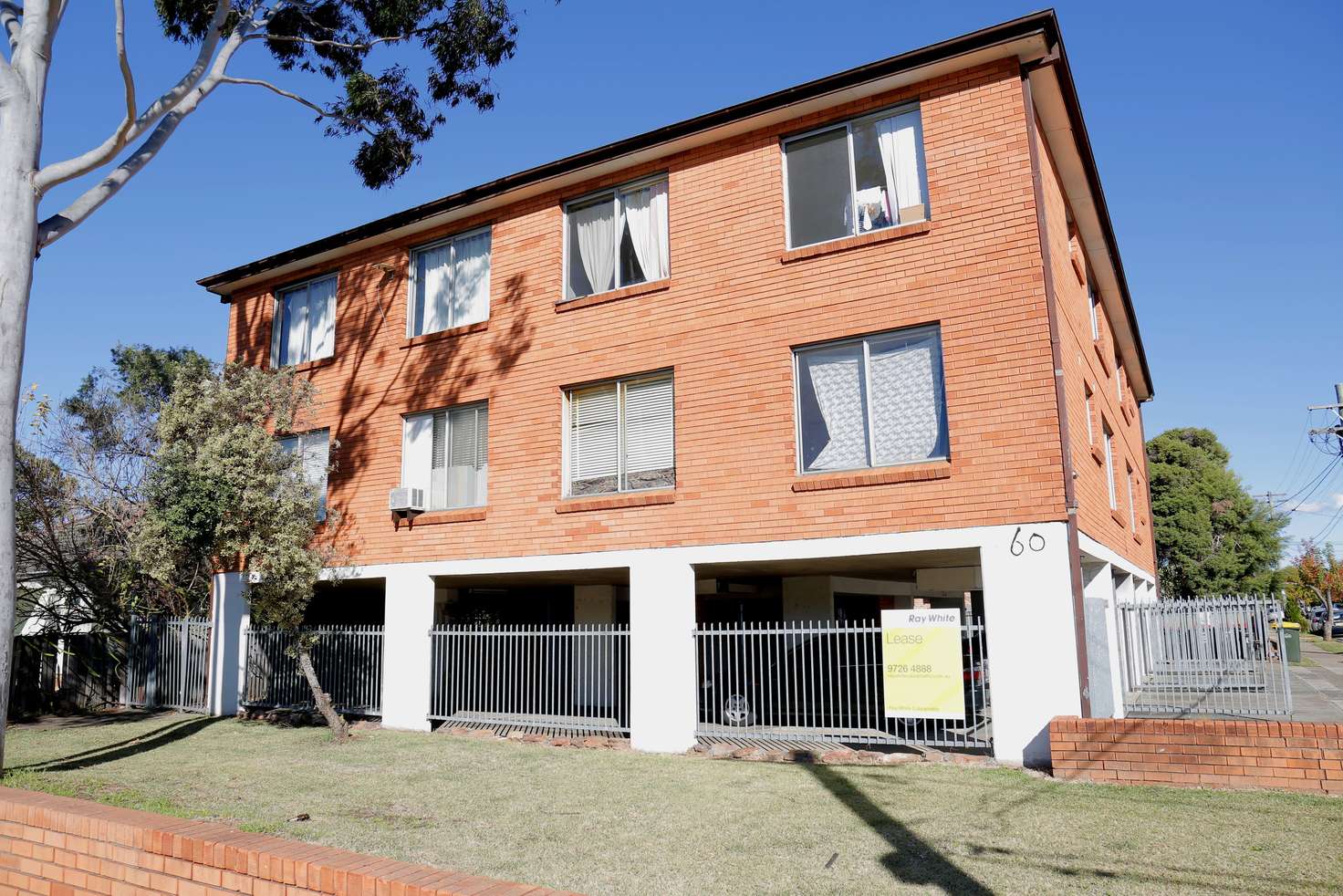 Main view of Homely unit listing, 3/60 Canley Vale Road, Canley Vale NSW 2166