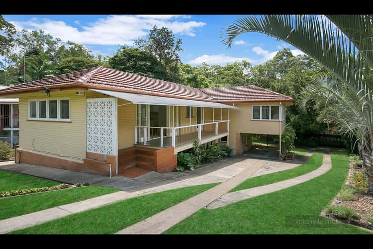 Main view of Homely house listing, 45 Moordale Street, Chapel Hill QLD 4069