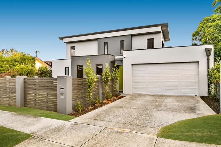 Main view of Homely townhouse listing, 1/36 Hampden Street, Mornington VIC 3931