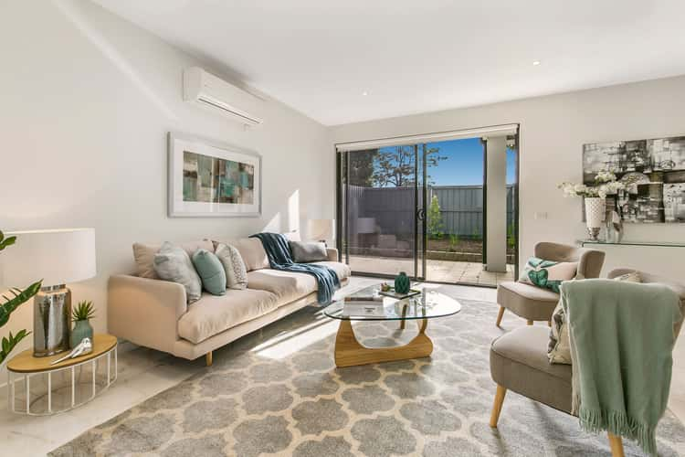 Third view of Homely townhouse listing, 1/36 Hampden Street, Mornington VIC 3931