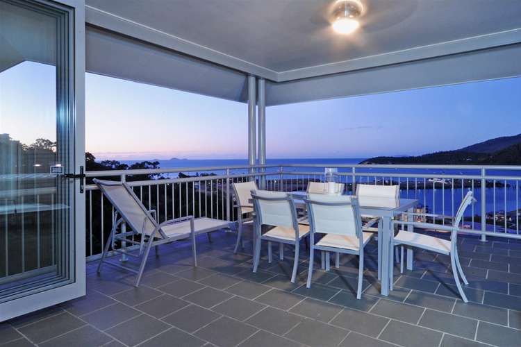 Second view of Homely unit listing, 533/9A Hermitage Drive, Airlie Beach QLD 4802