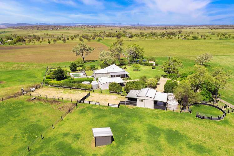 Third view of Homely ruralOther listing, 58 Clarke Road, Biddeston QLD 4401