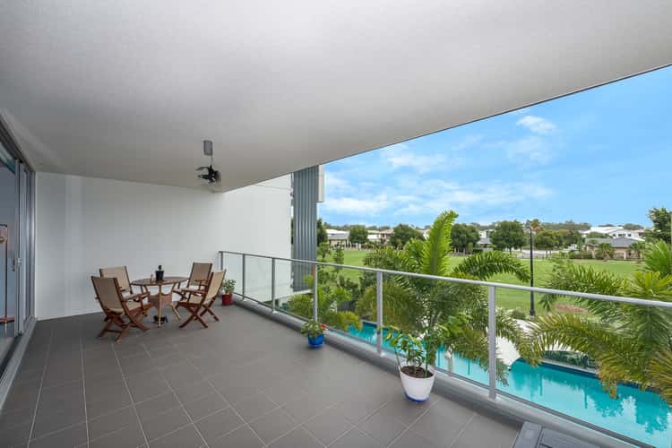 Third view of Homely apartment listing, 106/3 Compass Drive, Biggera Waters QLD 4216