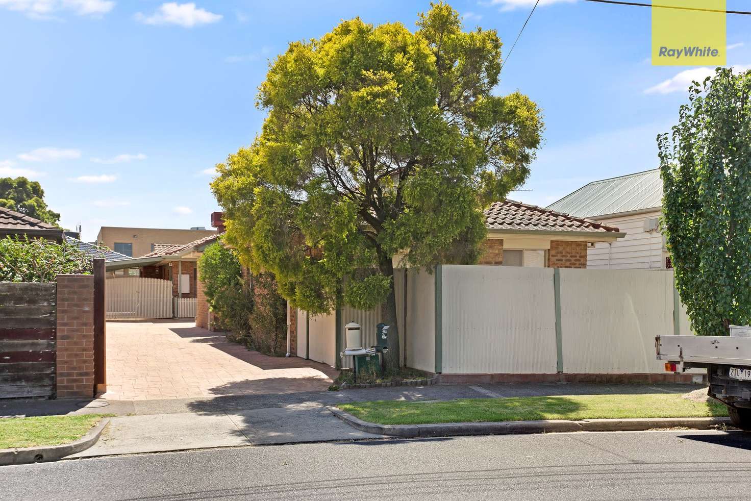Main view of Homely unit listing, 1/116 Morris Street, Sunshine VIC 3020
