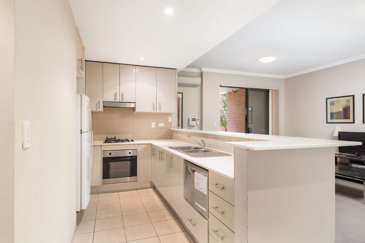 Main view of Homely apartment listing, 310/354 Church, Parramatta NSW 2150