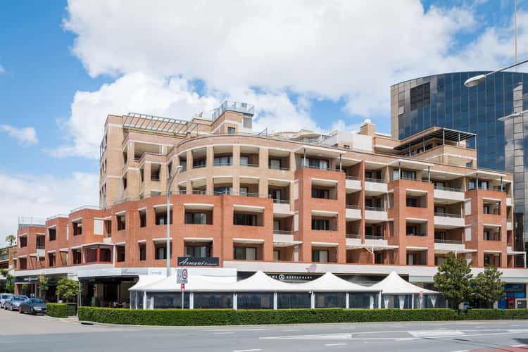 Fifth view of Homely apartment listing, 310/354 Church, Parramatta NSW 2150