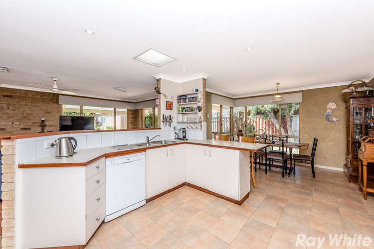 Second view of Homely house listing, 13 Brighton Close, Tarcoola Beach WA 6530