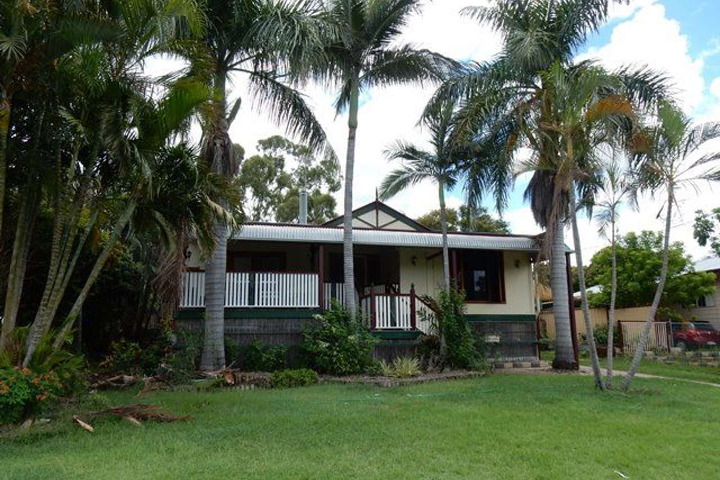 Main view of Homely house listing, 34 Nobbs Street, Moura QLD 4718