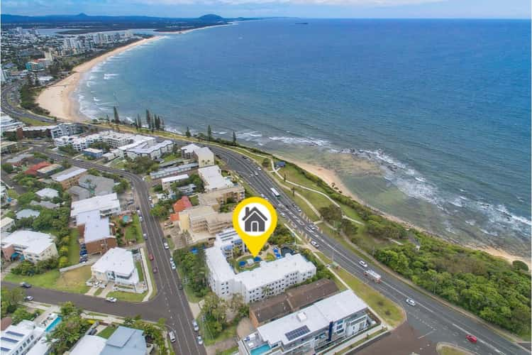 Second view of Homely unit listing, 21/274 Alexandra Parade, Alexandra Headland QLD 4572