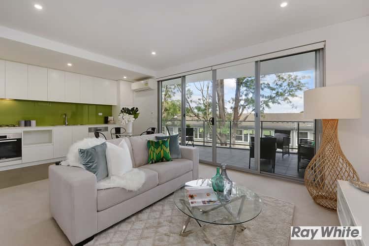Second view of Homely unit listing, 31/422-426 Peats Ferry Road, Asquith NSW 2077