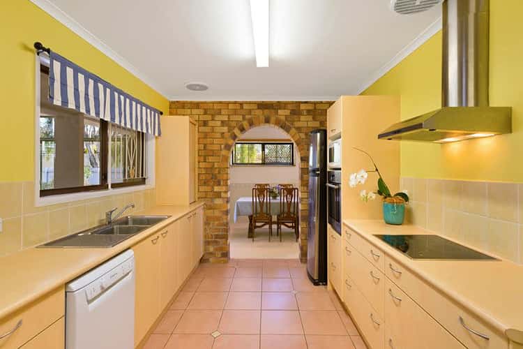 Second view of Homely house listing, 7 Uther Street, Carindale QLD 4152
