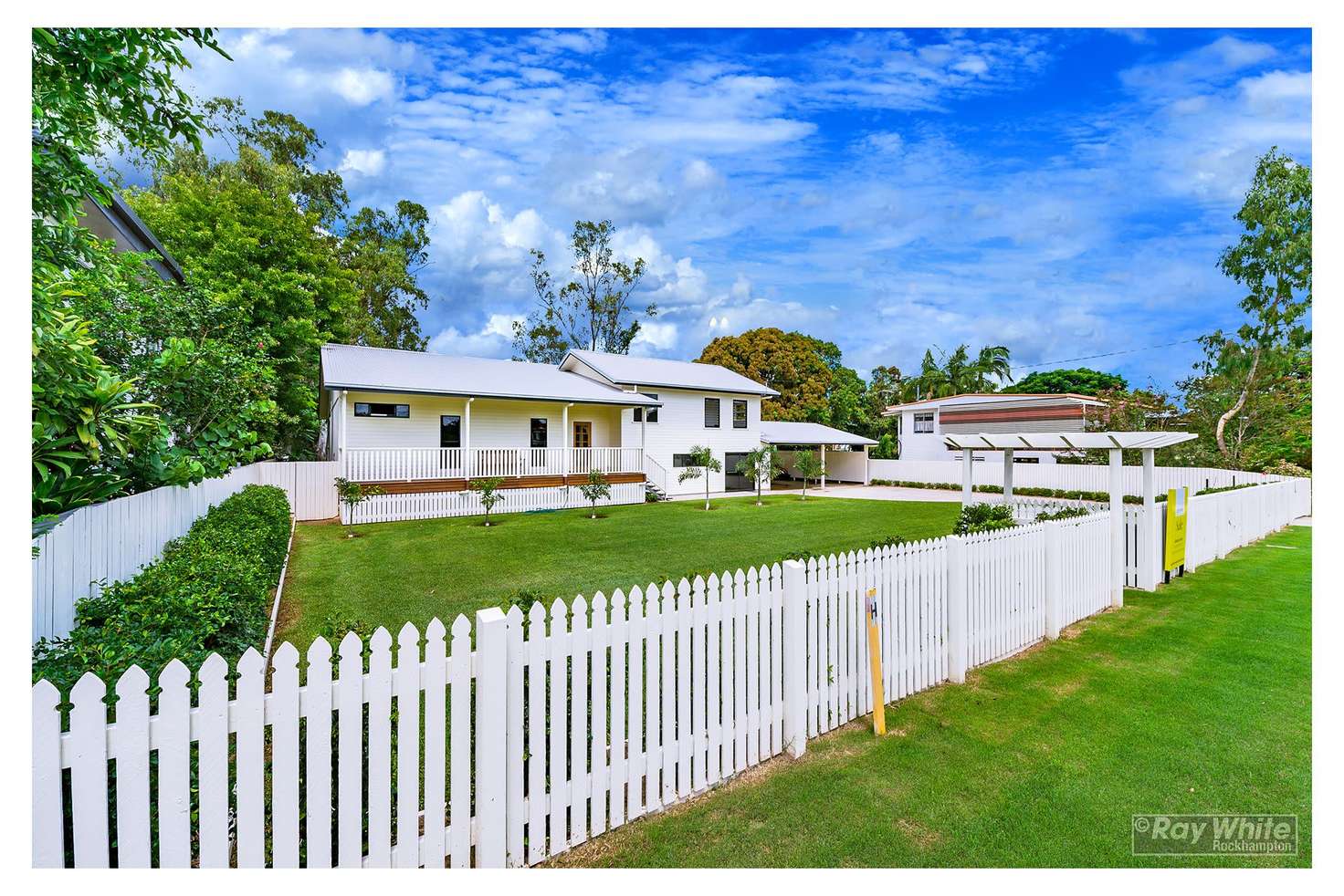 Main view of Homely house listing, 284 Diplock Street, Berserker QLD 4701