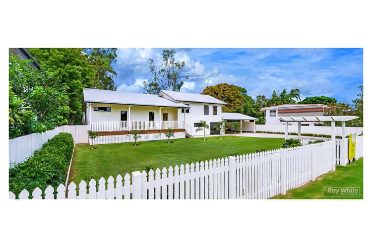 Second view of Homely house listing, 284 Diplock Street, Berserker QLD 4701
