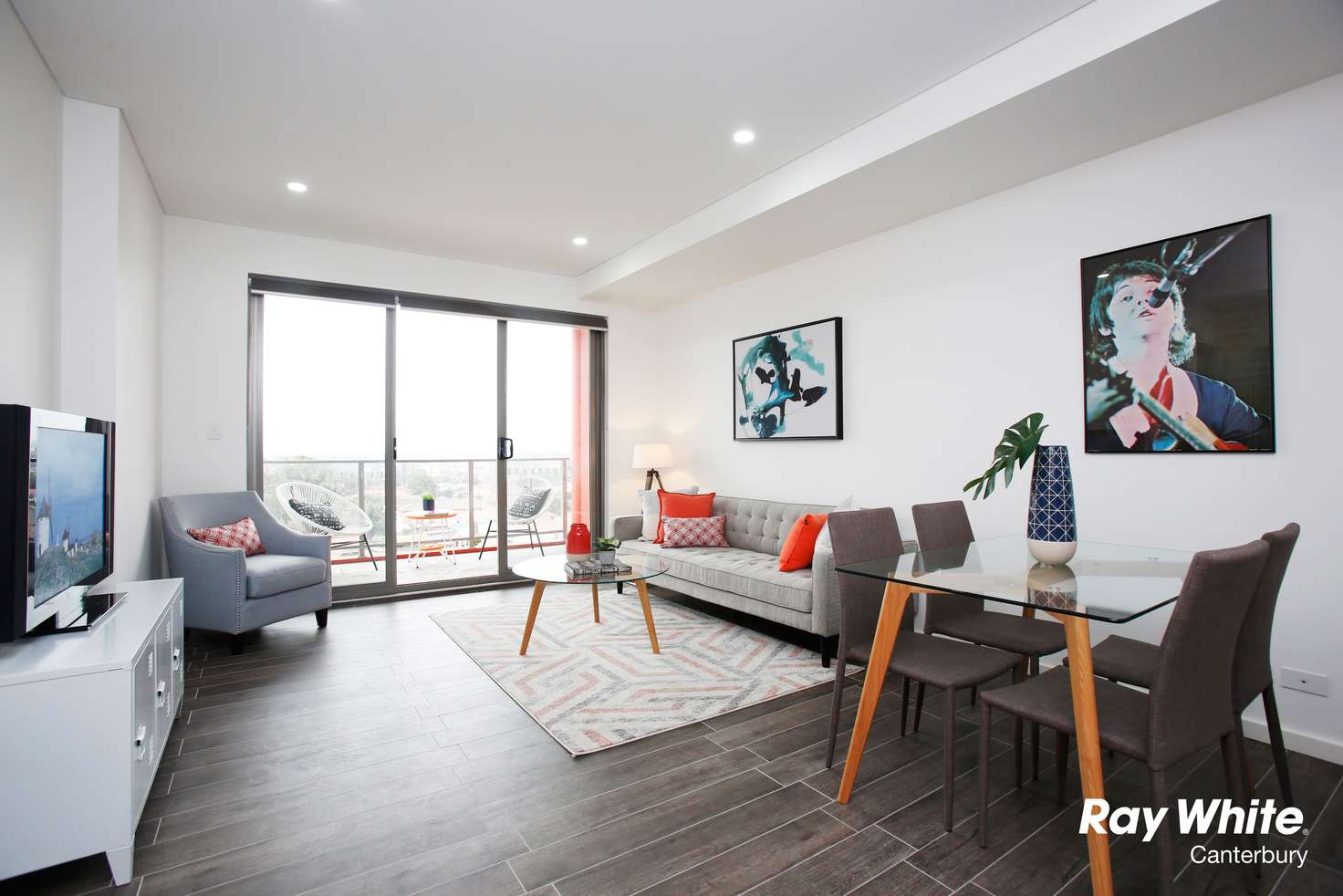 Main view of Homely apartment listing, 403/630 Canterbury Road, Belmore NSW 2192