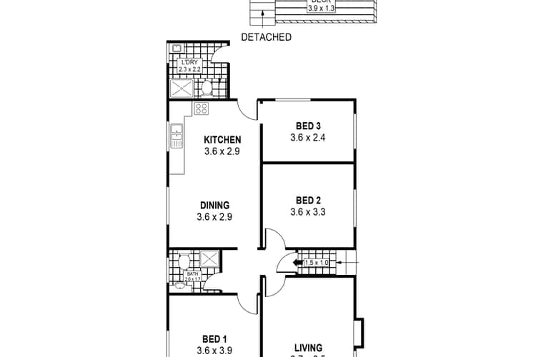 Seventh view of Homely house listing, 100 Lake Avenue, Cringila NSW 2502