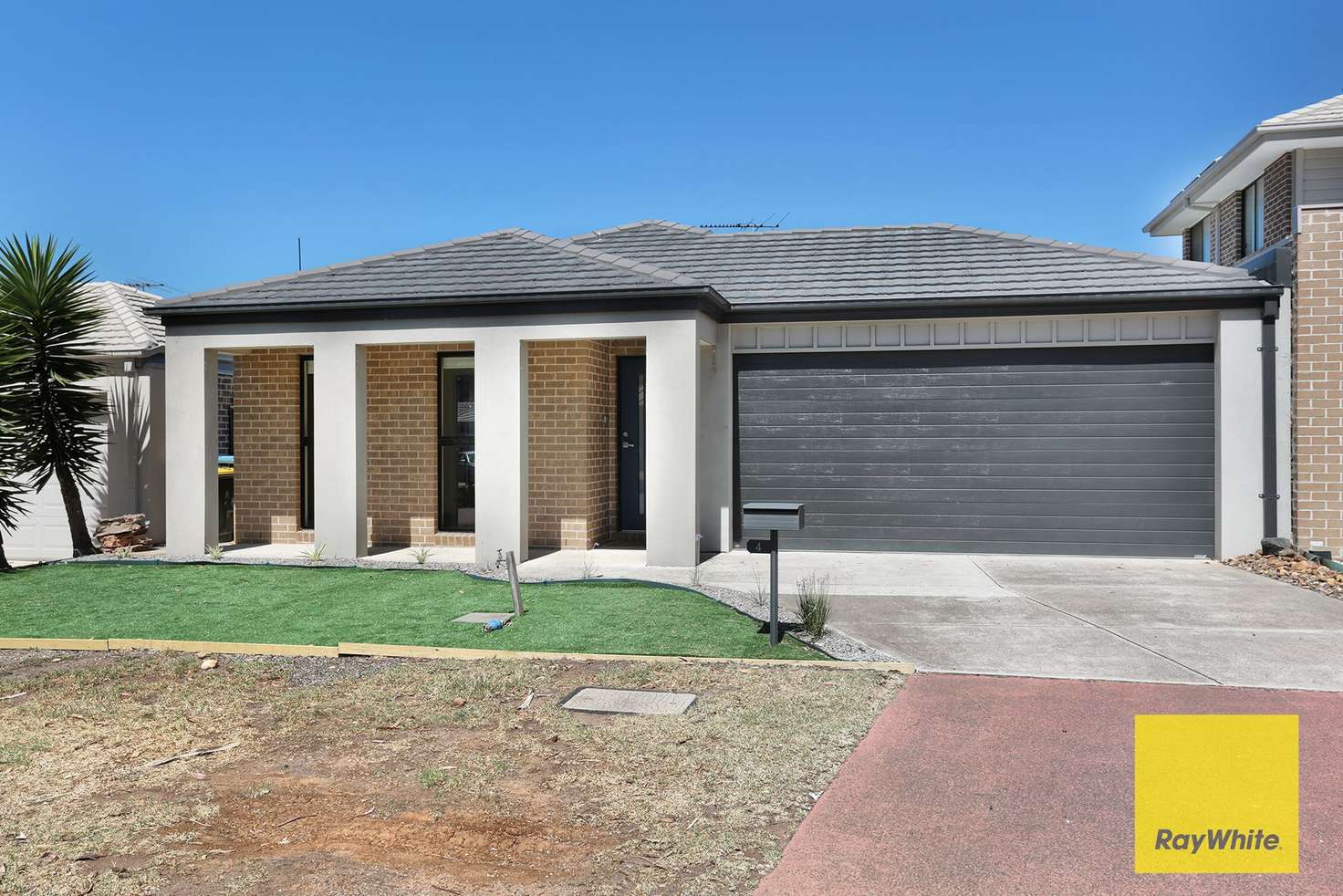 Main view of Homely house listing, 4 Tanner Mews, Point Cook VIC 3030