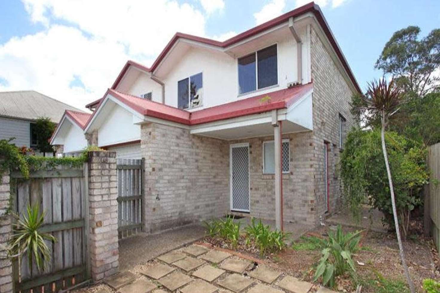 Main view of Homely townhouse listing, 4/73 Sunbeam Street, Annerley QLD 4103