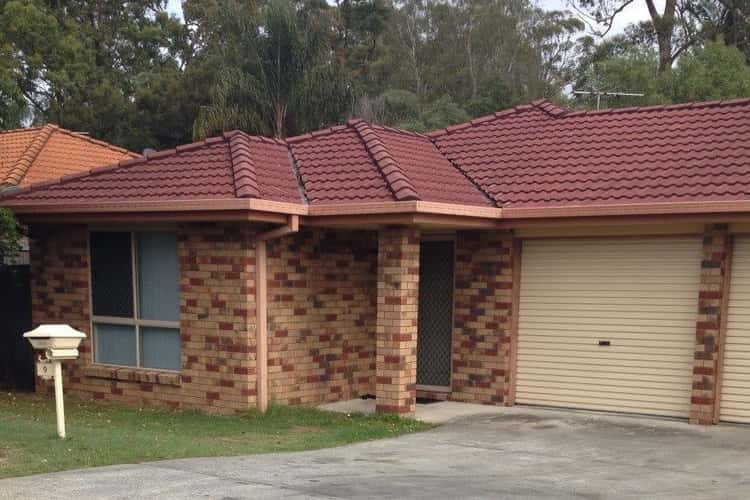 Main view of Homely house listing, 9 Montana Place, Calamvale QLD 4116