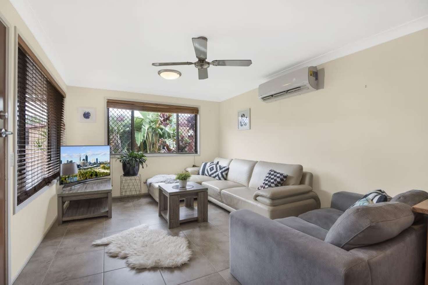Main view of Homely house listing, 4/4 Cotinga Crescent, Burleigh Waters QLD 4220