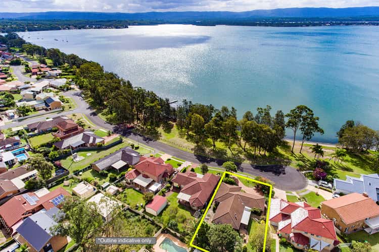 Third view of Homely house listing, 25 Aloha Close, Bonnells Bay NSW 2264