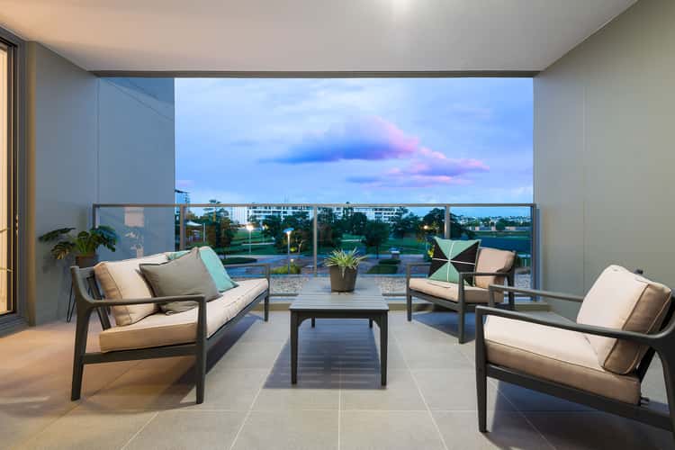 Sixth view of Homely apartment listing, 62/27 Cunningham Street, Newstead QLD 4006