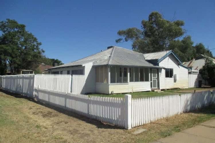 Main view of Homely house listing, 1 Maule Street, Coonamble NSW 2829