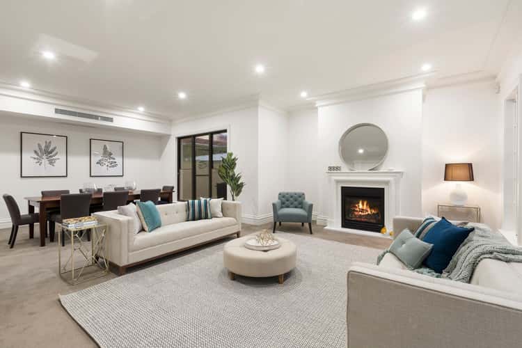 Second view of Homely house listing, 6 Bernard Street, Balwyn North VIC 3104