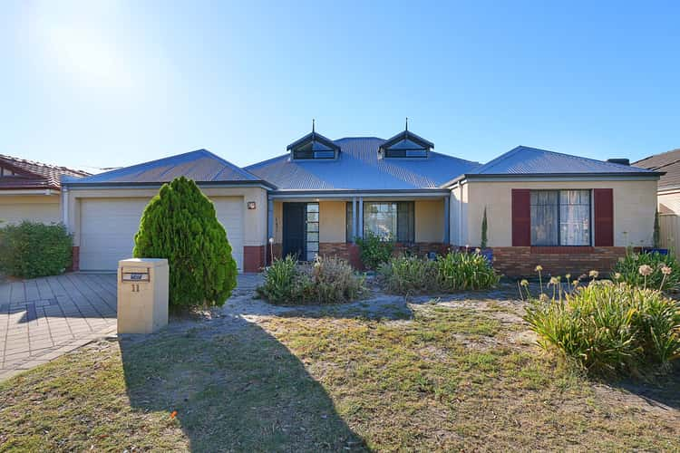 Main view of Homely house listing, 11 The Bridgeway, Canning Vale WA 6155