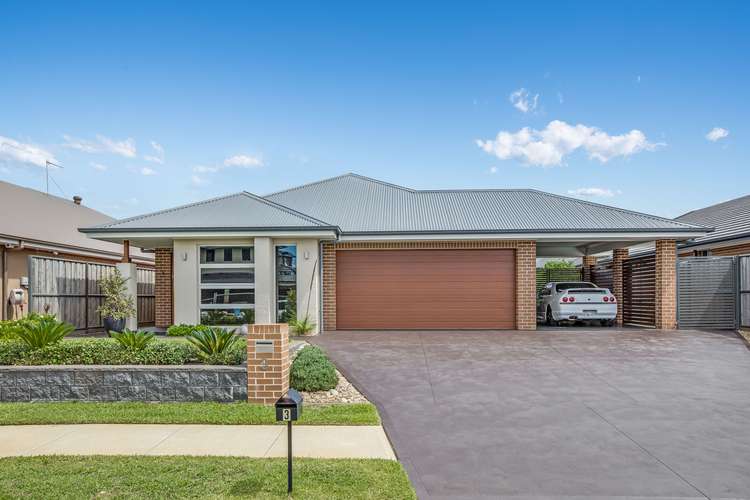Third view of Homely house listing, 3 Oaks Street, Pitt Town NSW 2756