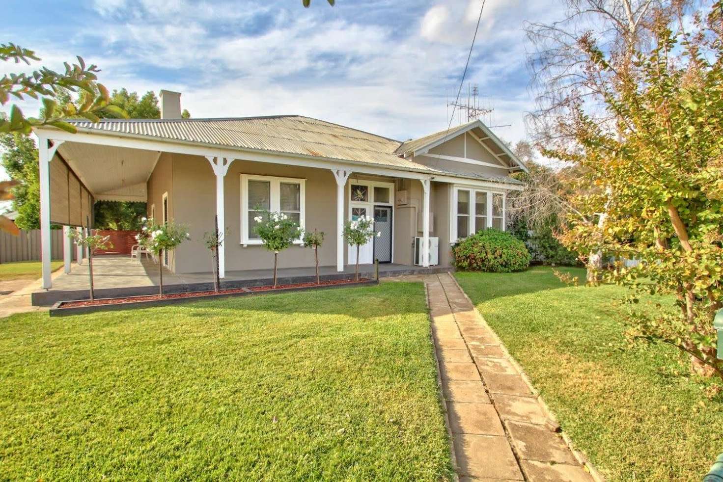 Main view of Homely house listing, 123 Chanter Street, Berrigan NSW 2712