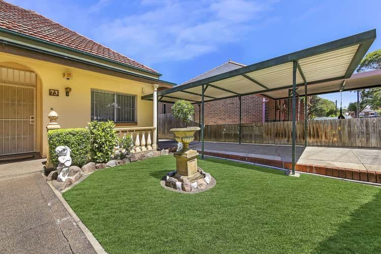 Main view of Homely house listing, 73 St Davids Road, Haberfield NSW 2045