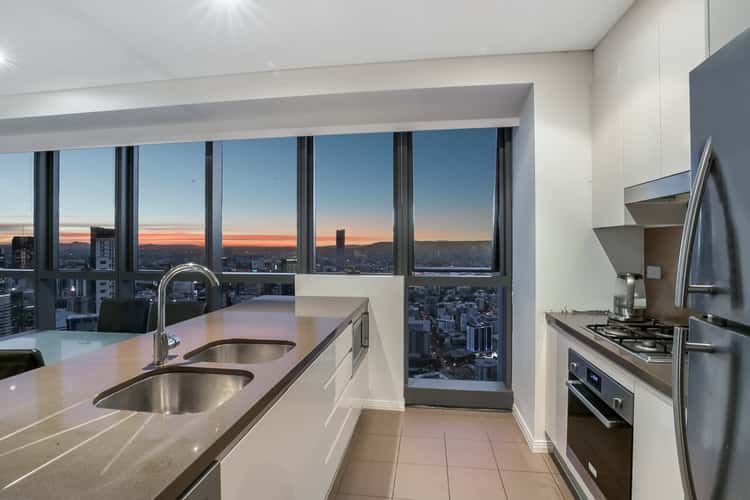 Fourth view of Homely apartment listing, 6102/501 Adelaide Street, Brisbane QLD 4000
