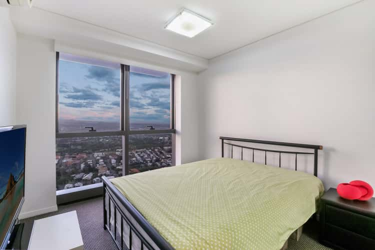 Seventh view of Homely apartment listing, 6102/501 Adelaide Street, Brisbane QLD 4000